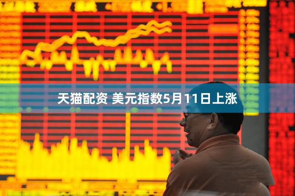 天猫配资 美元指数5月11日上涨